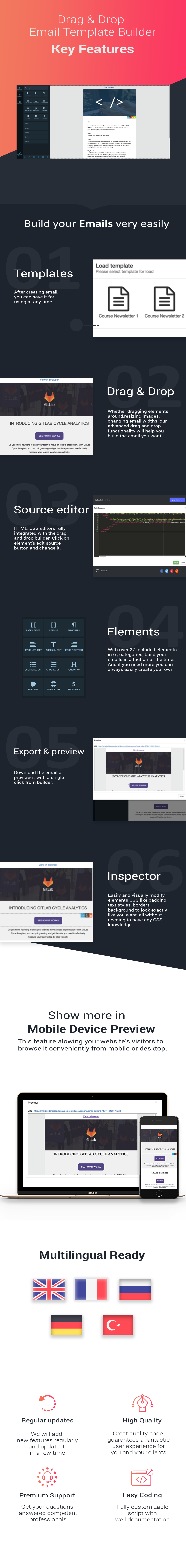 Content Builder Js Nulled Php